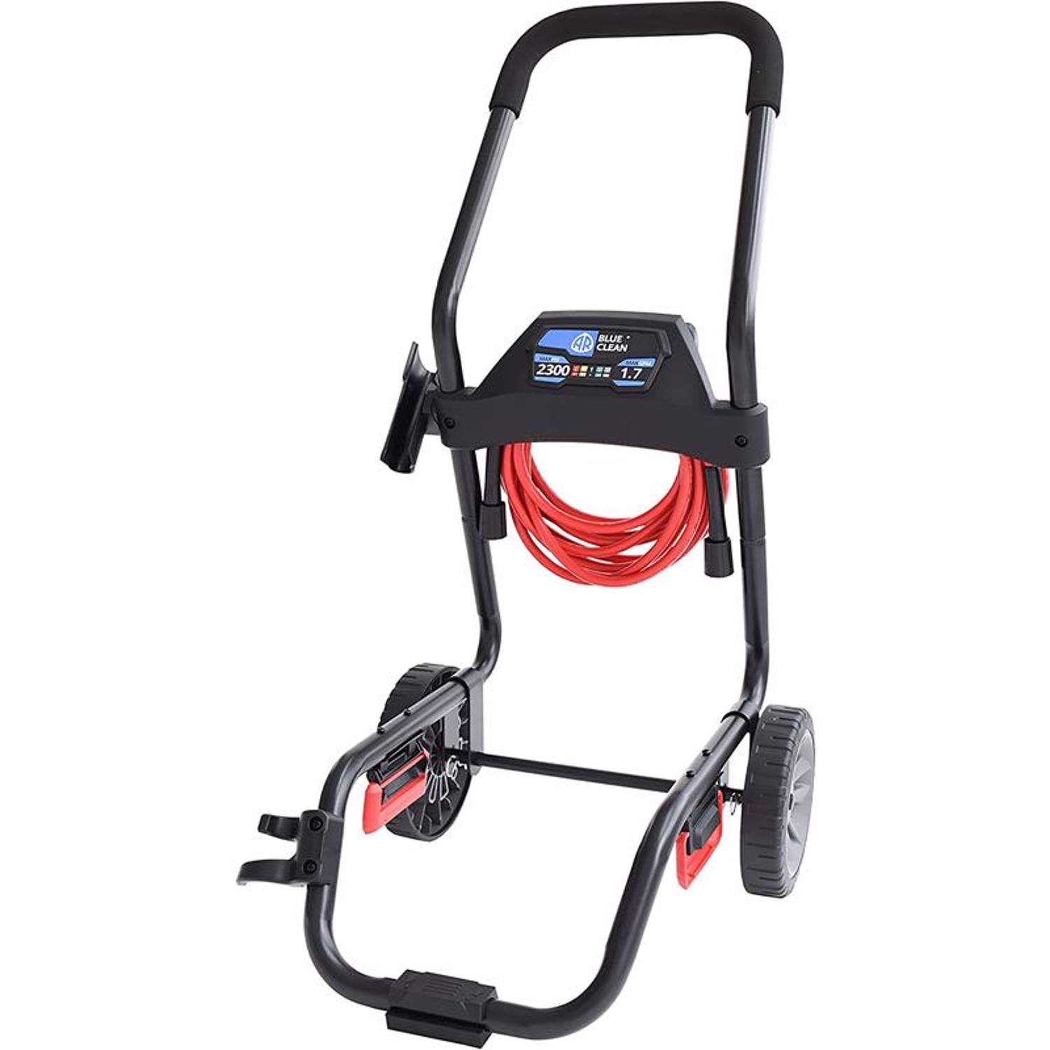  AR Blue Clean OEM Branded 2300 Psi Electric 1.7 Gpm Pressure Washer