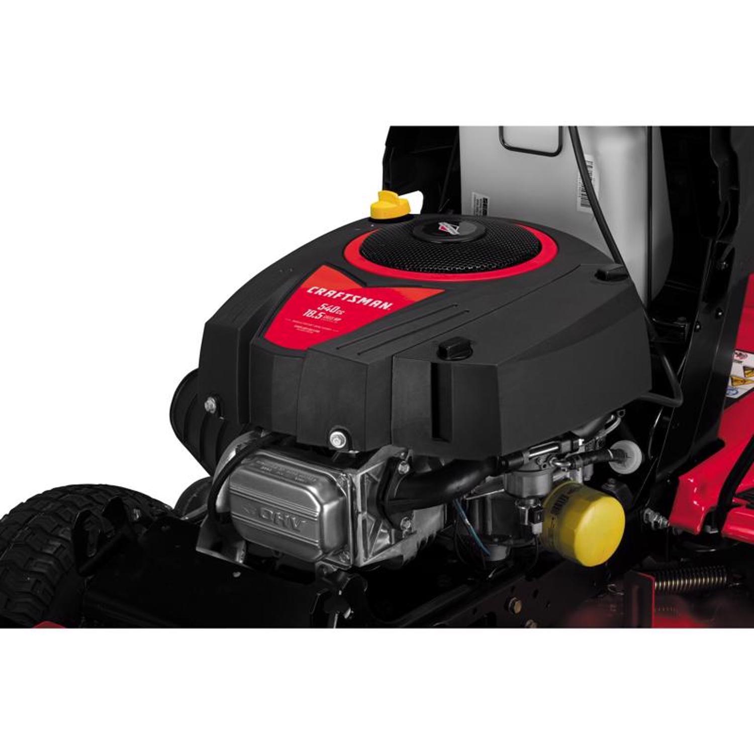  Craftsman CM13A878XTA93 46 In. 547 Cc Automatic Gas Riding Mower