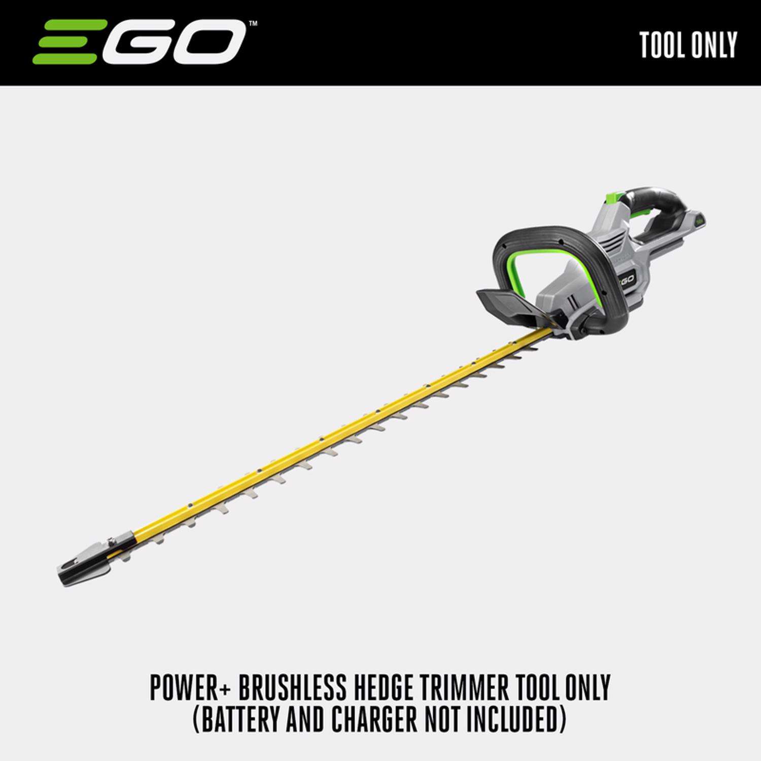  EGO Power+ HT2410 24 In. 56 V Battery Hedge Trimmer Tool Only