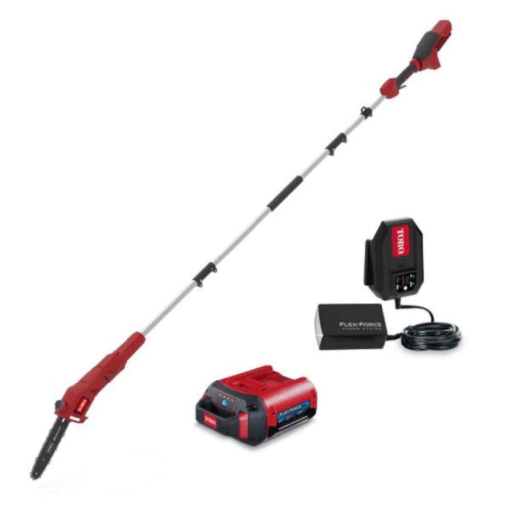  Toro 51870 4 In. 60 V Battery Clearing Saw Kit (Battery & Charger)