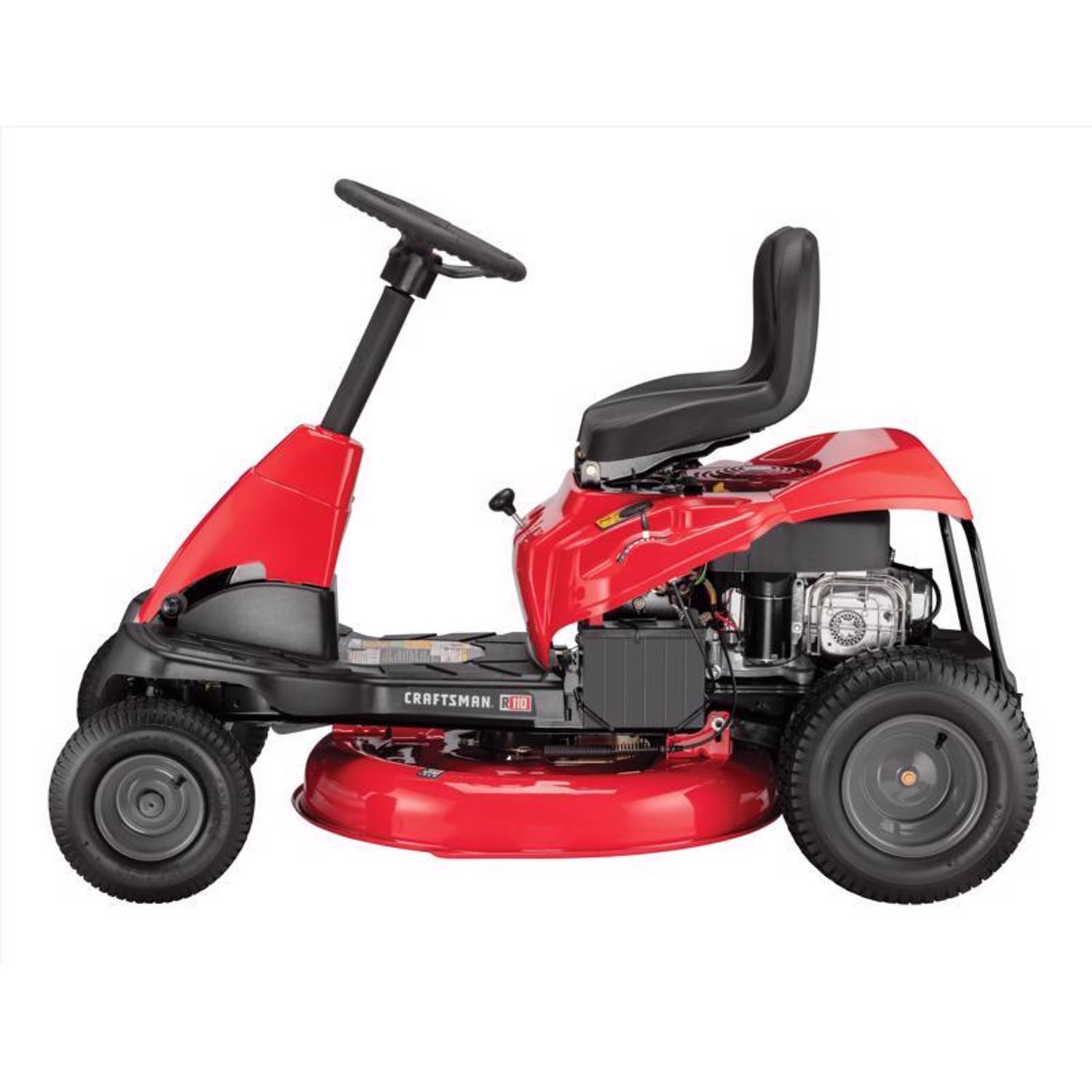  Craftsman CMXGNAM2110701 30 In. 344 Cc Gear Gas Riding Mower