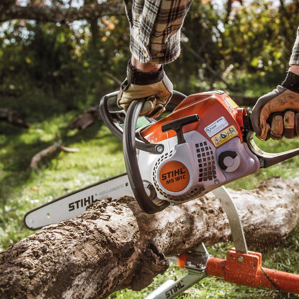  STIHL MS 181 C-BE 16 In. 31.8 Cc Gas Chainsaw