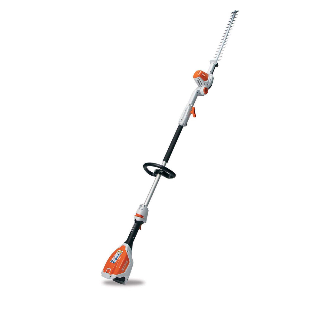  STIHL HLA 56 18 In. 36 V Battery Articulating Head Hedge Trimmer Tool Only