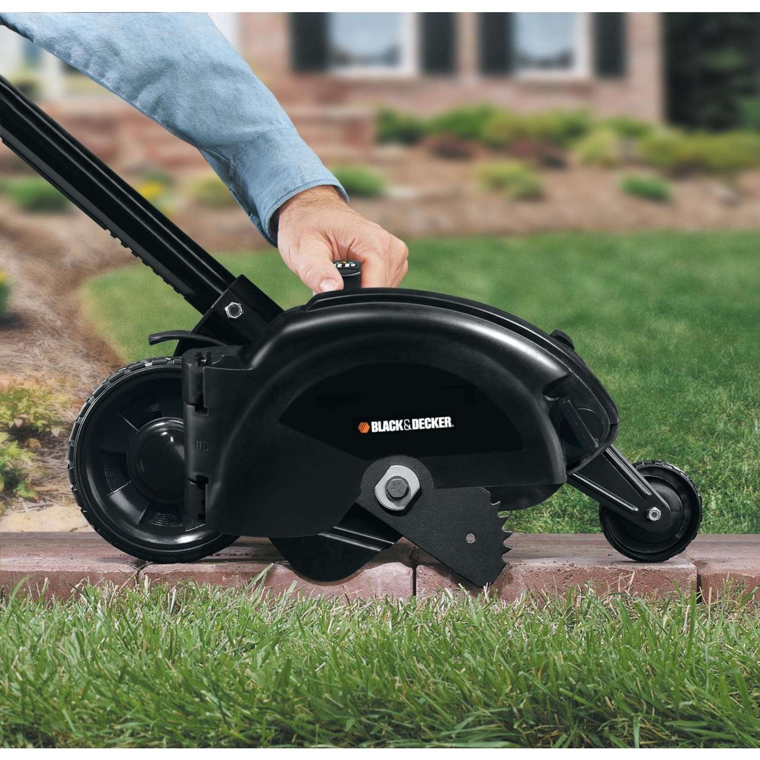 Black & Decker Black+Decker LE750 7.5 In. 120 V Electric Edger/Trencher