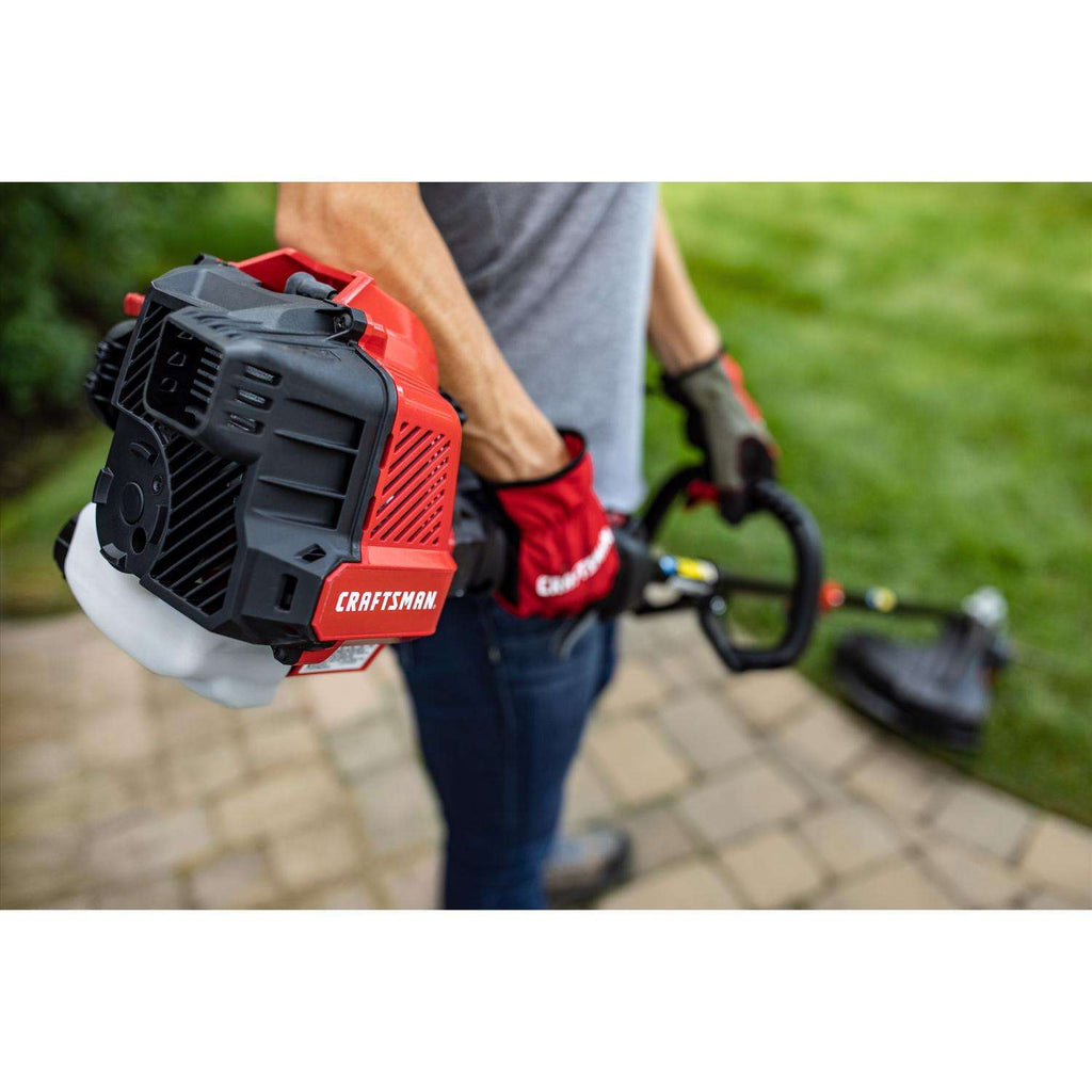  Craftsman CMXGTAMDZ22C 17 In. Gas String Trimmer