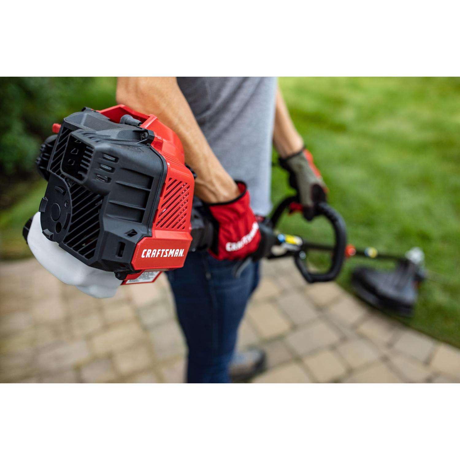  Craftsman CMXGTAMDZ22C 17 In. Gas String Trimmer