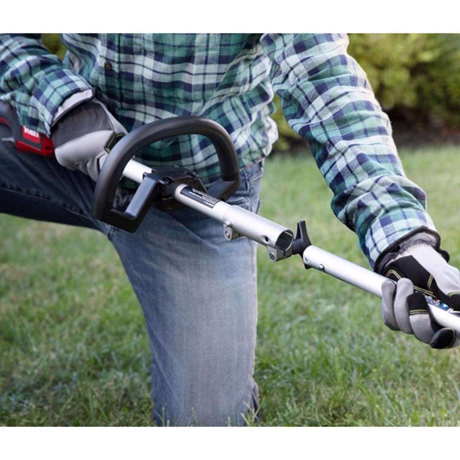  Toro 16 In. 60 V Battery Trimmer Attachment Tool Only