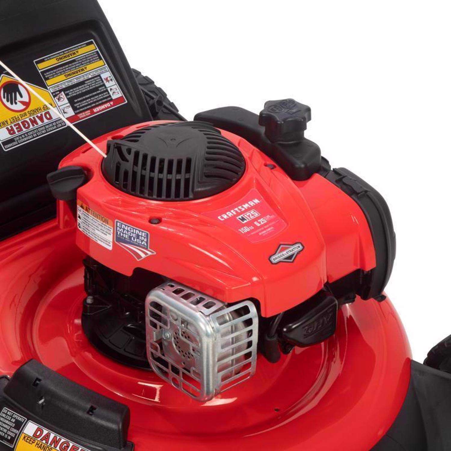 Craftsman CMXGMAM201101 21 In. 150 Cc Gas Lawn Mower