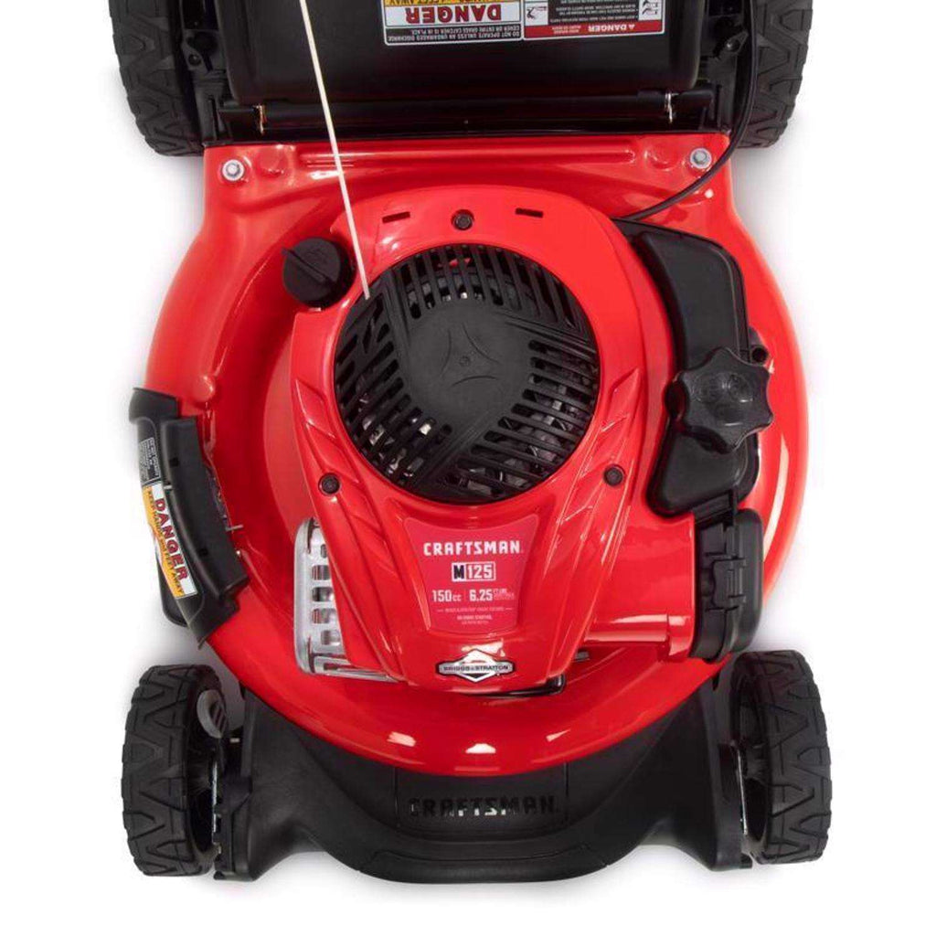  Craftsman CMXGMAM201101 21 In. 150 Cc Gas Lawn Mower