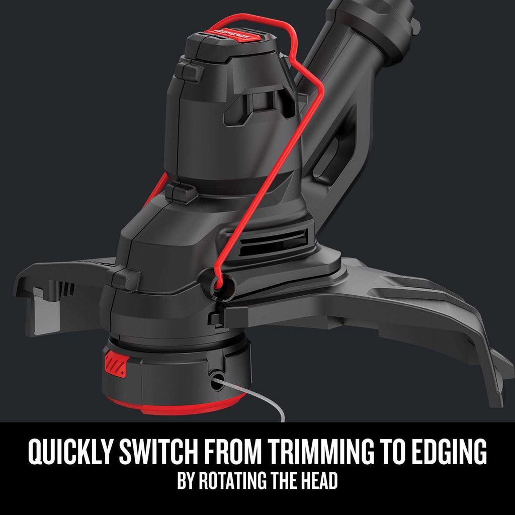  Craftsman Weedwacker CMEST913 14 In. Electric String Trimmer