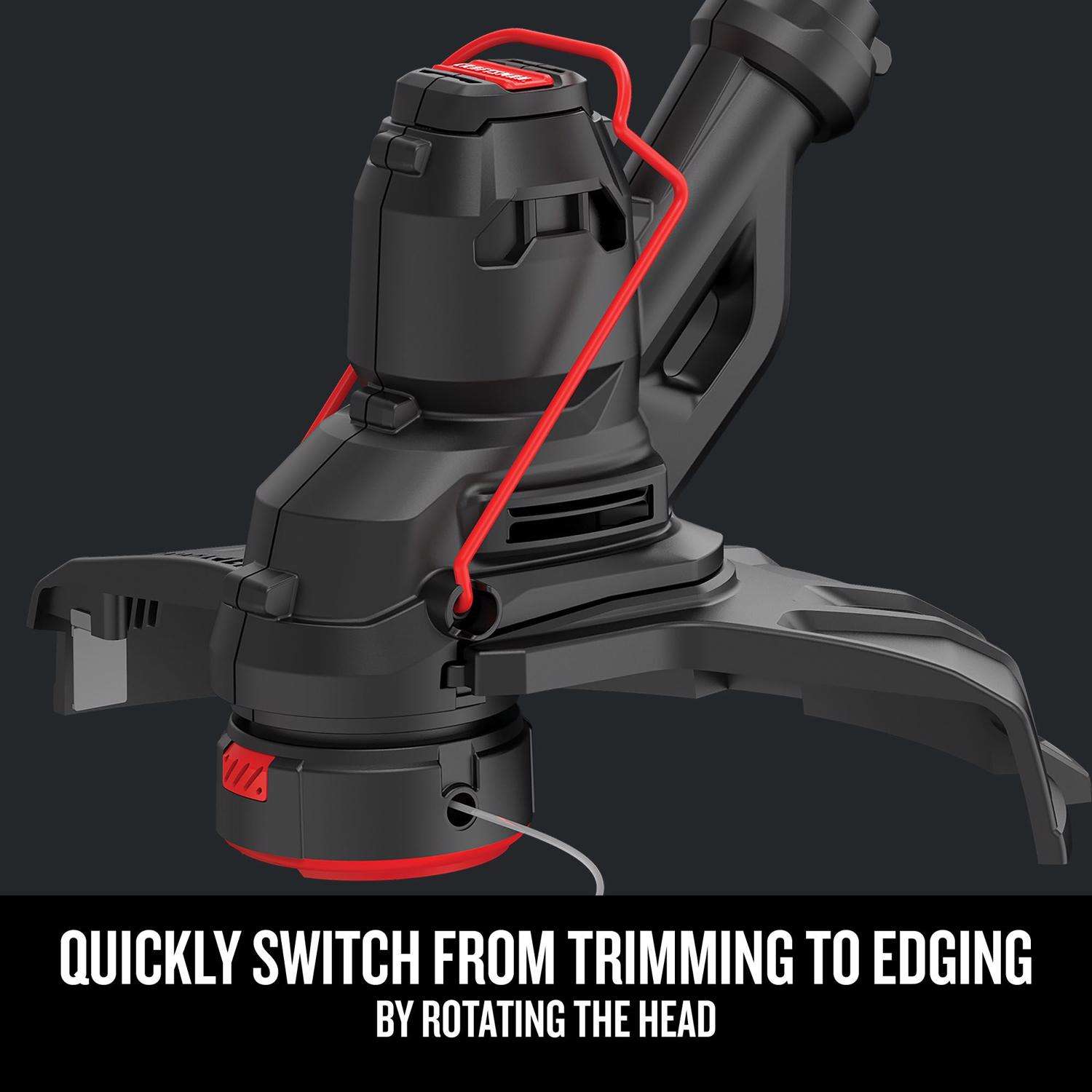  Craftsman Weedwacker CMEST913 14 In. Electric String Trimmer