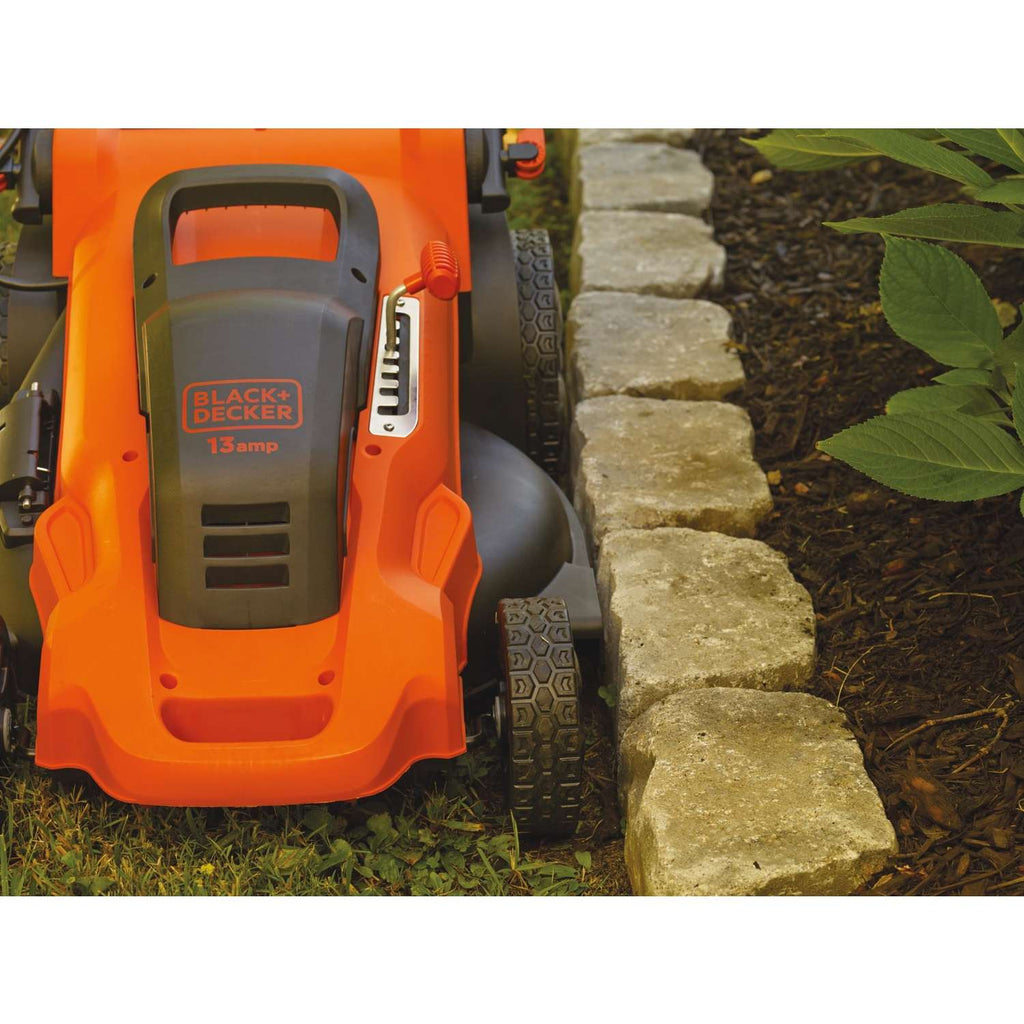 Black & Decker Black+Decker EdgeMax 20 In. 120 V Electric Lawn Mower