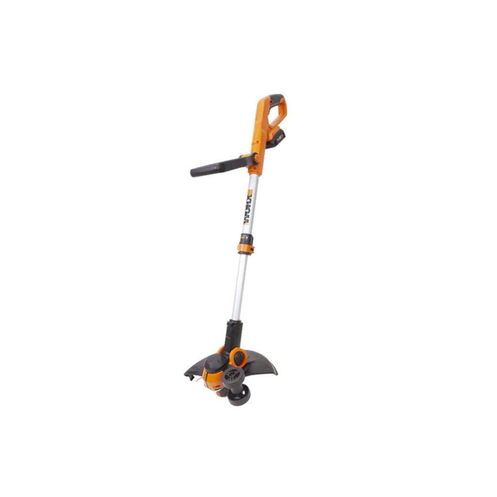  Worx WG929 12 In. 20 V Battery Blower/Trimmer Kit (Battery & Charger)