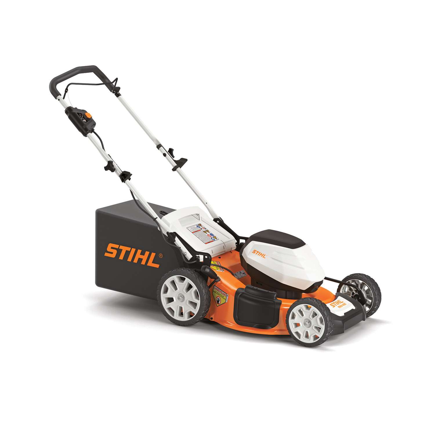  STIHL RMA 460 19 In. 36 V Battery Lawn Mower Tool Only
