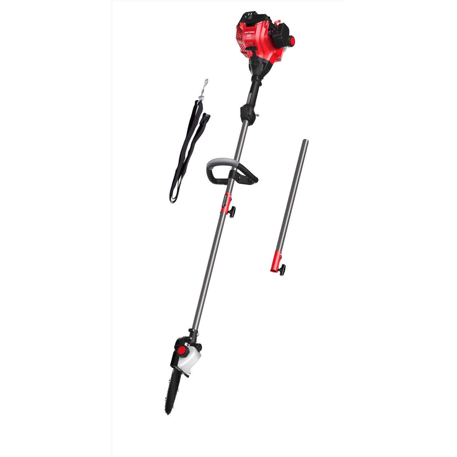  Craftsman CMXGJAMA25PS 8 In. 25 Cc Gas Pole Saw