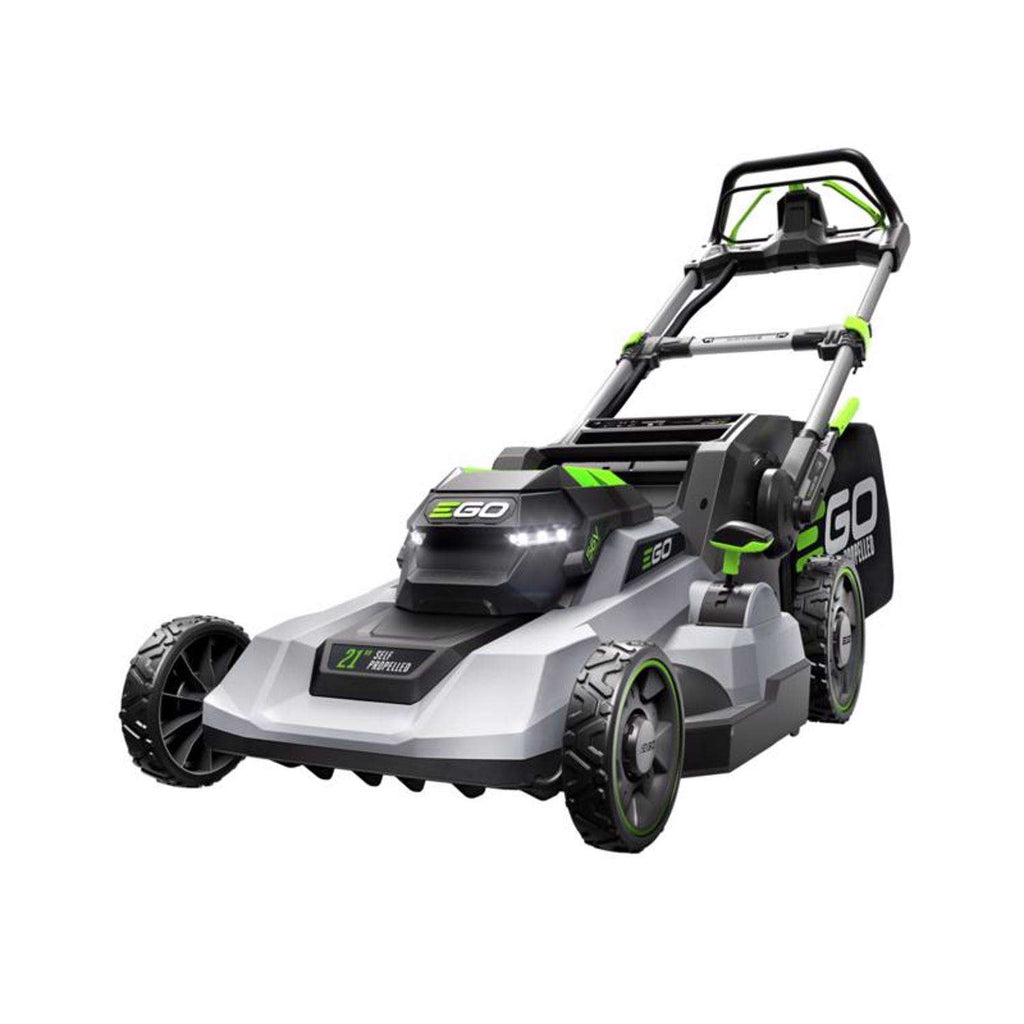  EGO Power+ LM2114SP 21 In. 56 V Battery Self-Propelled Lawn Mower Kit (Battery & Charger) W/ 6.0 AH BATTERY
