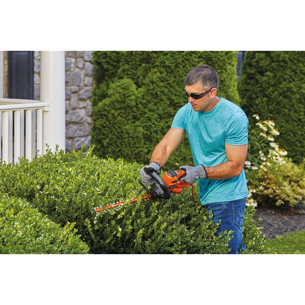 Black & Decker Black+Decker 16 In. 120 V Electric Hedge Trimmer Tool Only