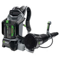  EGO Power+ LB6003 145 Mph 600 CFM 56 V Battery Backpack Leaf Blower Kit (Battery & Charger) W/ 7.5 AH BATTERY
