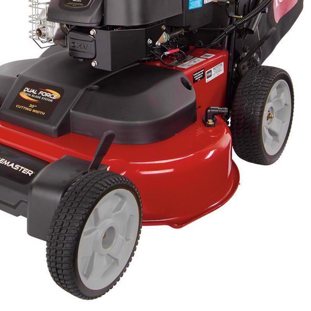  Toro TimeMaster 21219 30 In. 223 Cc Gas Self-Propelled Lawn Mower