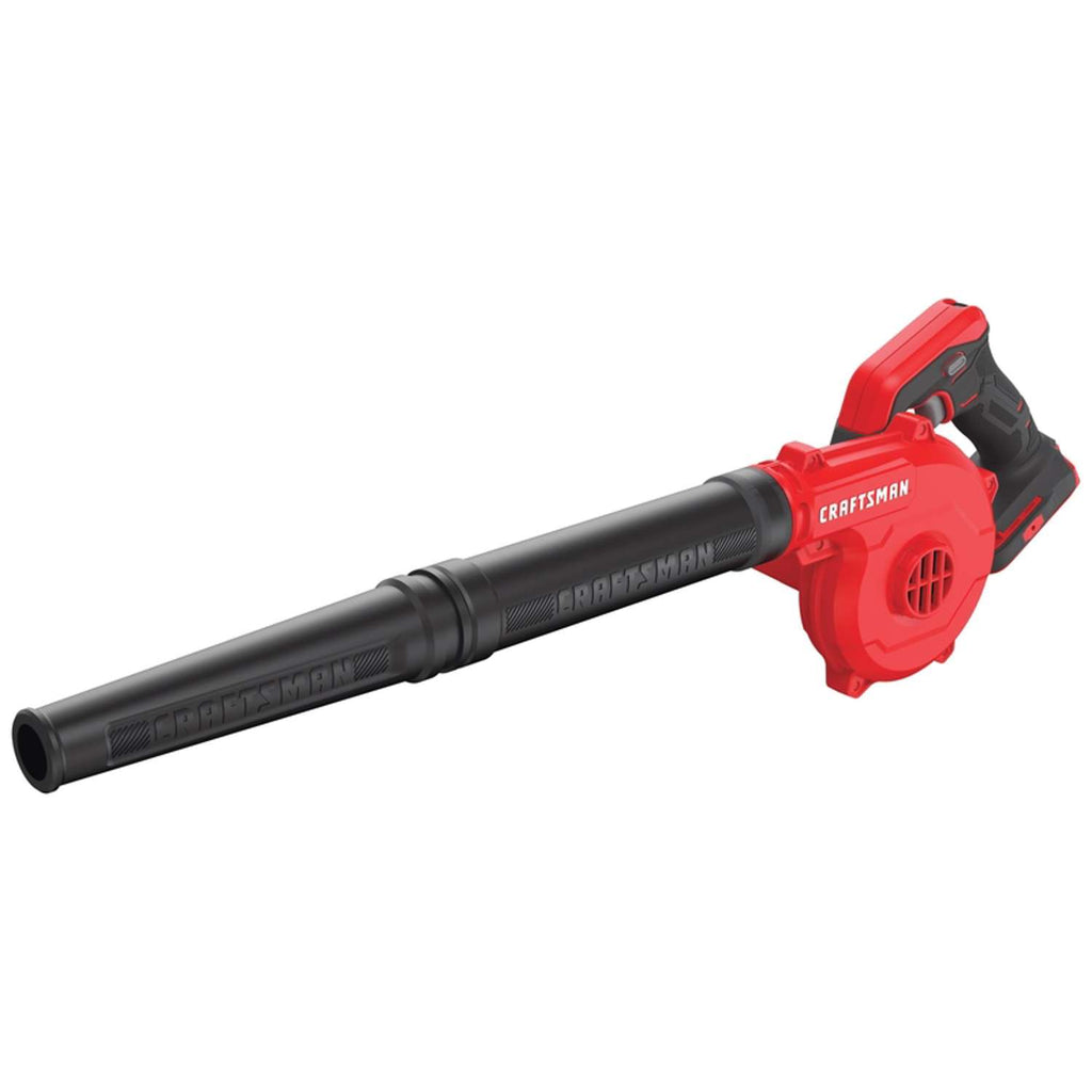  Craftsman V20 CMCBL0100B 125 Mph 95 CFM Battery Handheld Blower Tool Only
