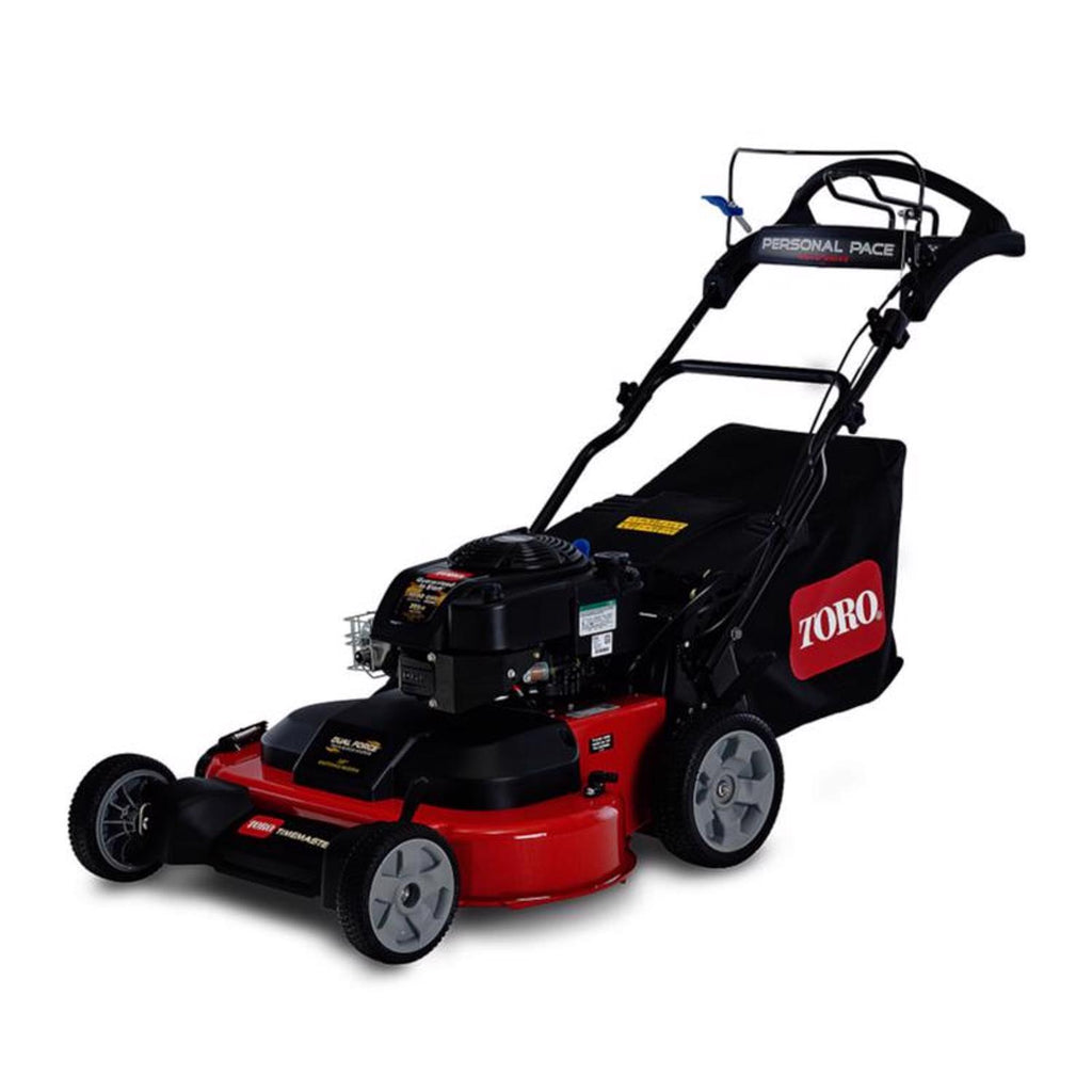  Toro TimeMaster 21219 30 In. 223 Cc Gas Self-Propelled Lawn Mower