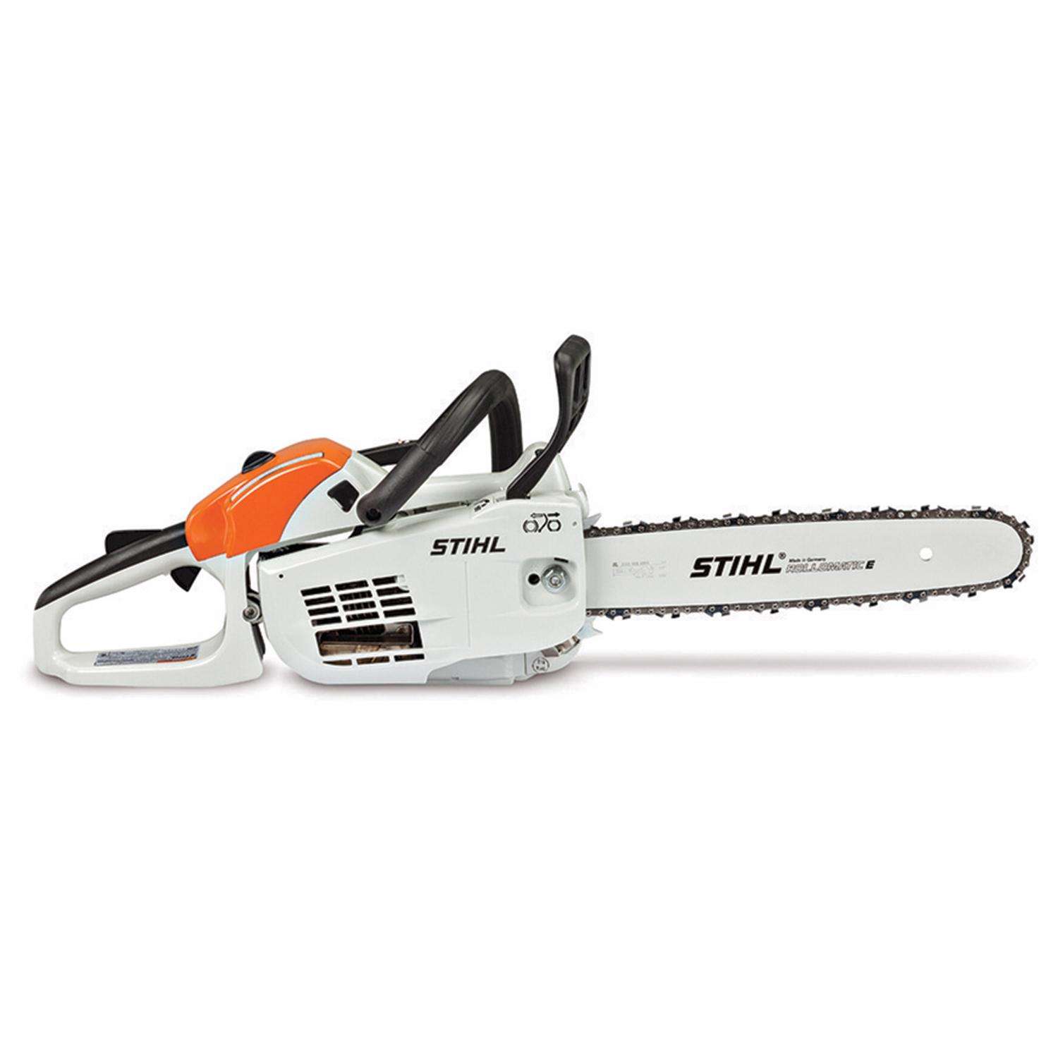  STIHL MS 201 C-EM 12 In. 35.2 Cc Gas Chainsaw