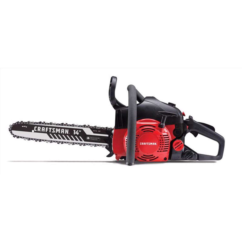  Craftsman CMXGSAMNN4214 14 In. 42 Cc Gas Chainsaw