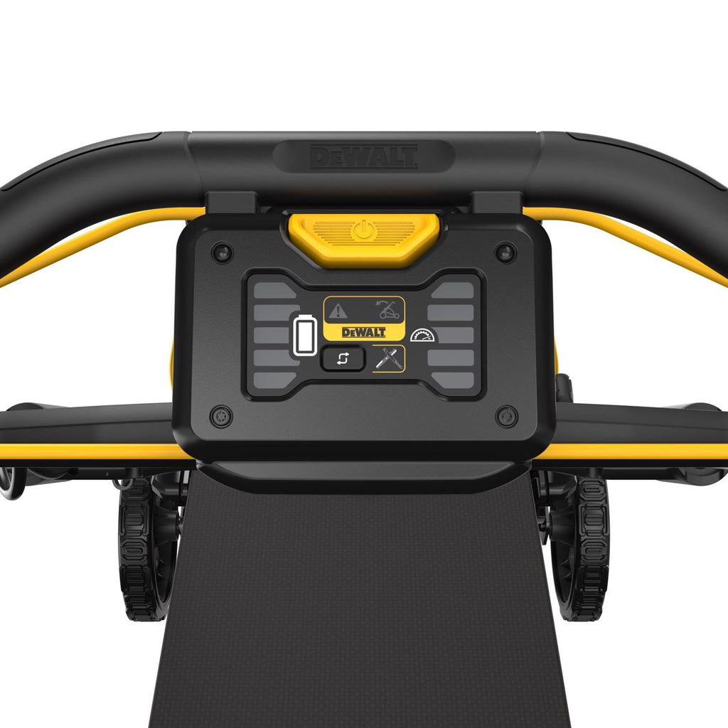  DeWalt 2X20V MAX DCMWP234U2 21 In. 20 V Battery Lawn Mower Kit (Battery & Charger)