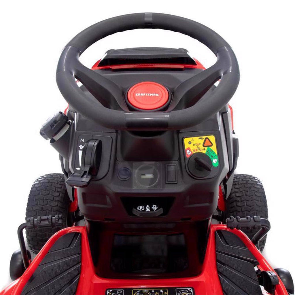  Craftsman T2200K 42 In. 725 Cc Hydrostatic Gas Riding Mower