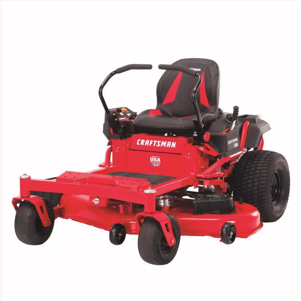  Craftsman CMXGNAM211704 54 In. 725 Cc Hydrostatic Gas Zero Turn Riding Mower