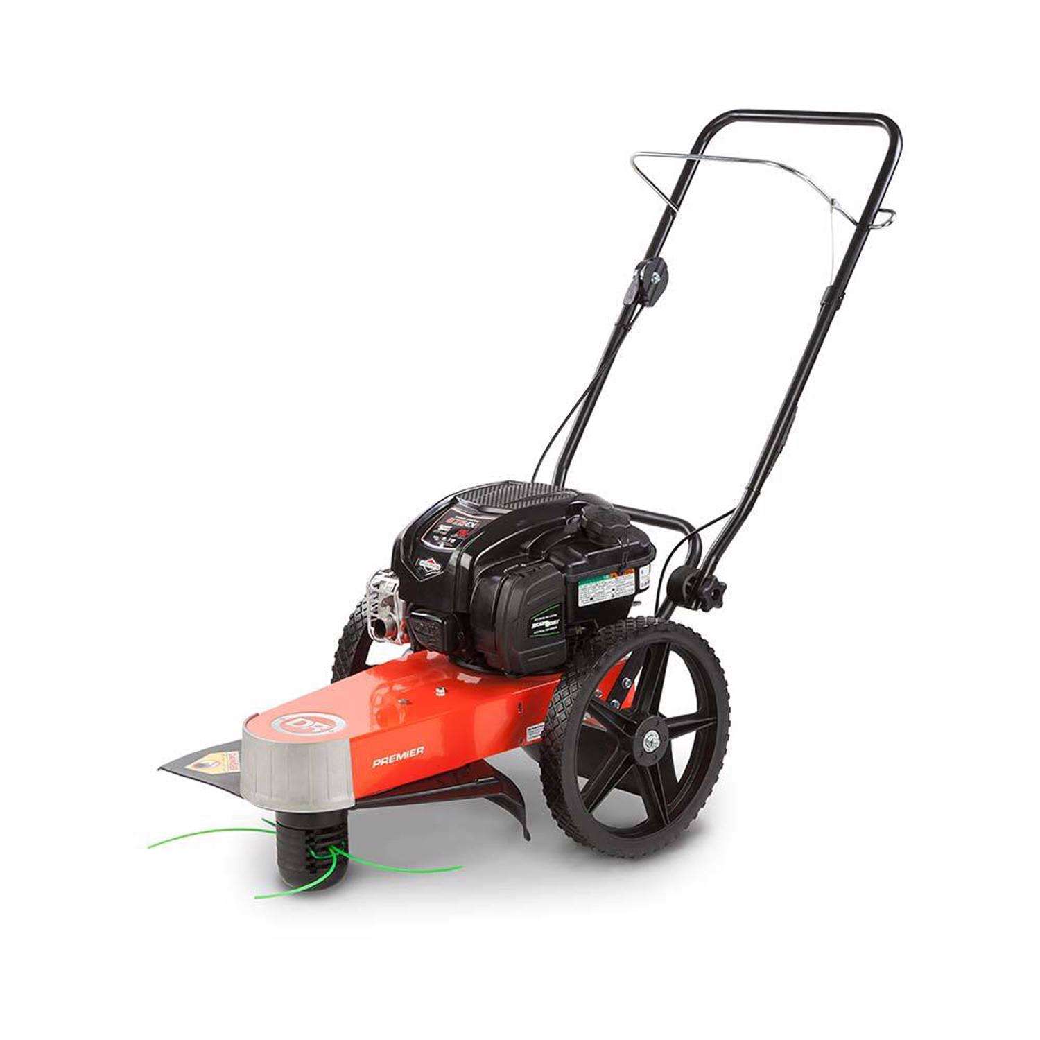  DR Power Premier 163 Cc Gas Trimmer Mower