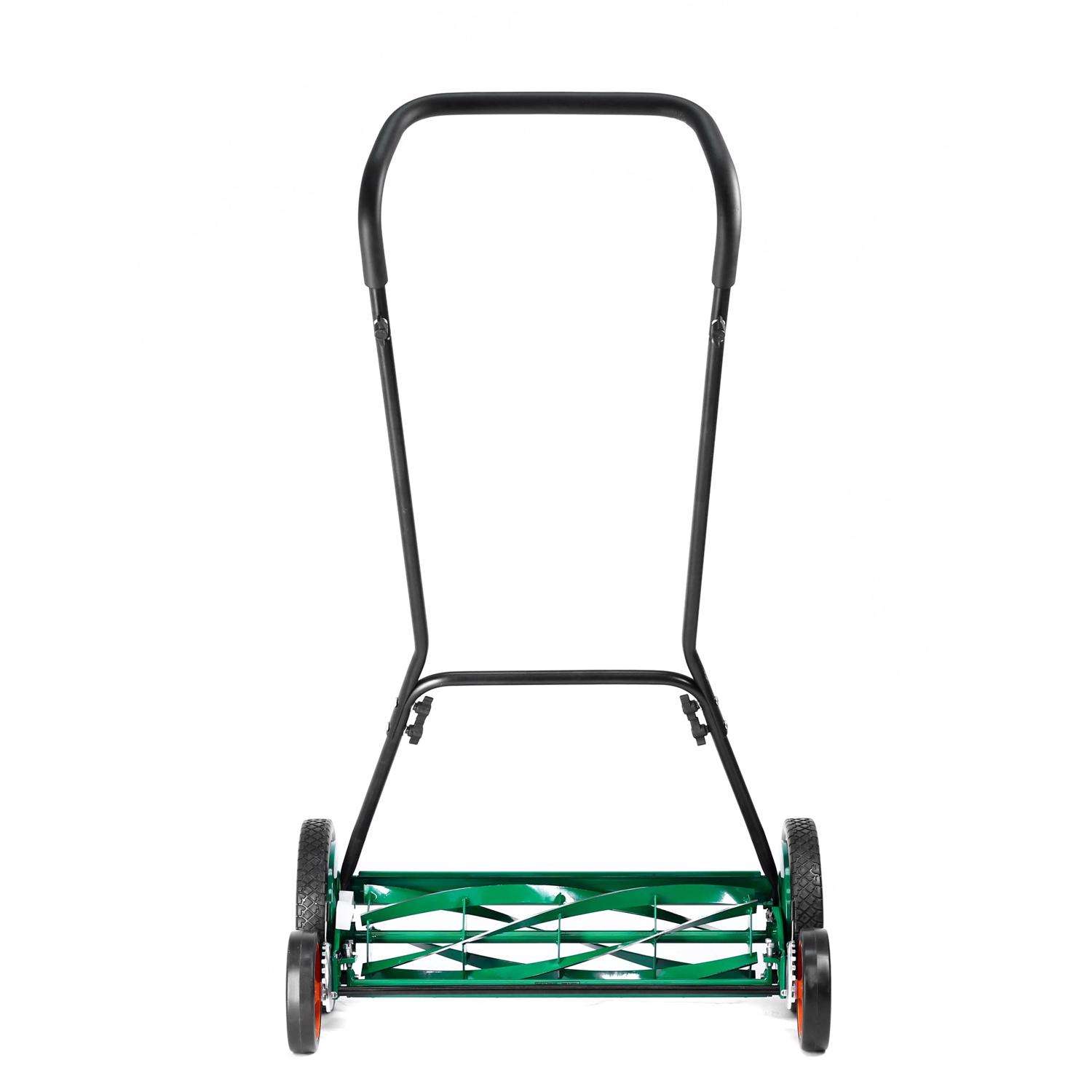  Scotts Classic 20 In. Manual Lawn Mower