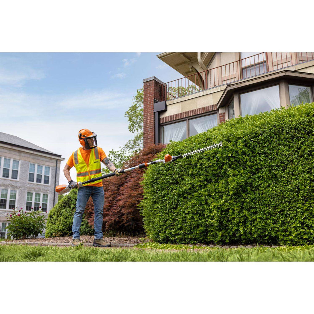  STIHL HLA 86 20 In. 36 V Battery Extended Reach Hedge Trimmer Tool Only
