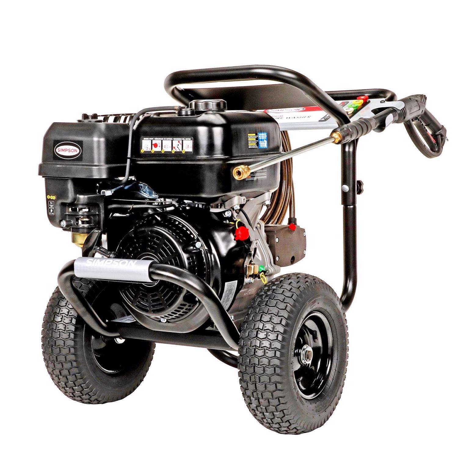  Simpson PowerShot PS60843 CRX 4400 Psi Gas 4 Gpm Pressure Washer