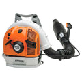  STIHL BR 500 207 Mph 544 CFM Gas Backpack Leaf Blower