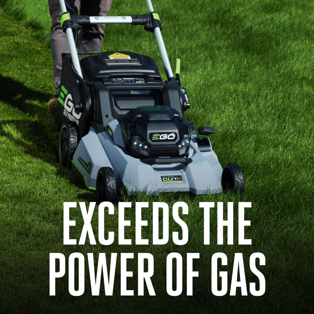  EGO Power+ LM2150SP 21 In. 56 V Battery Self-Propelled Lawn Mower Tool Only