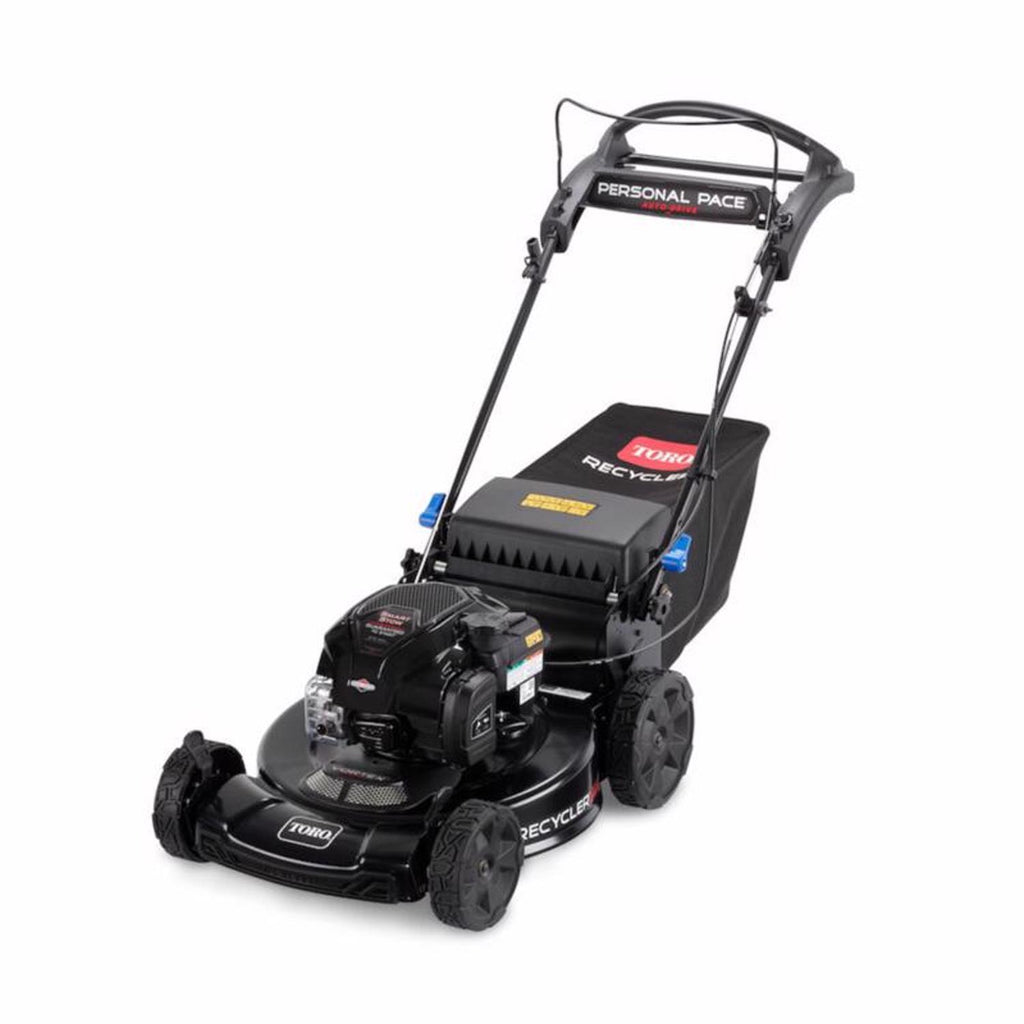  Toro 21485 22 In. 163 Cc Gas Self-Propelled Lawn Mower
