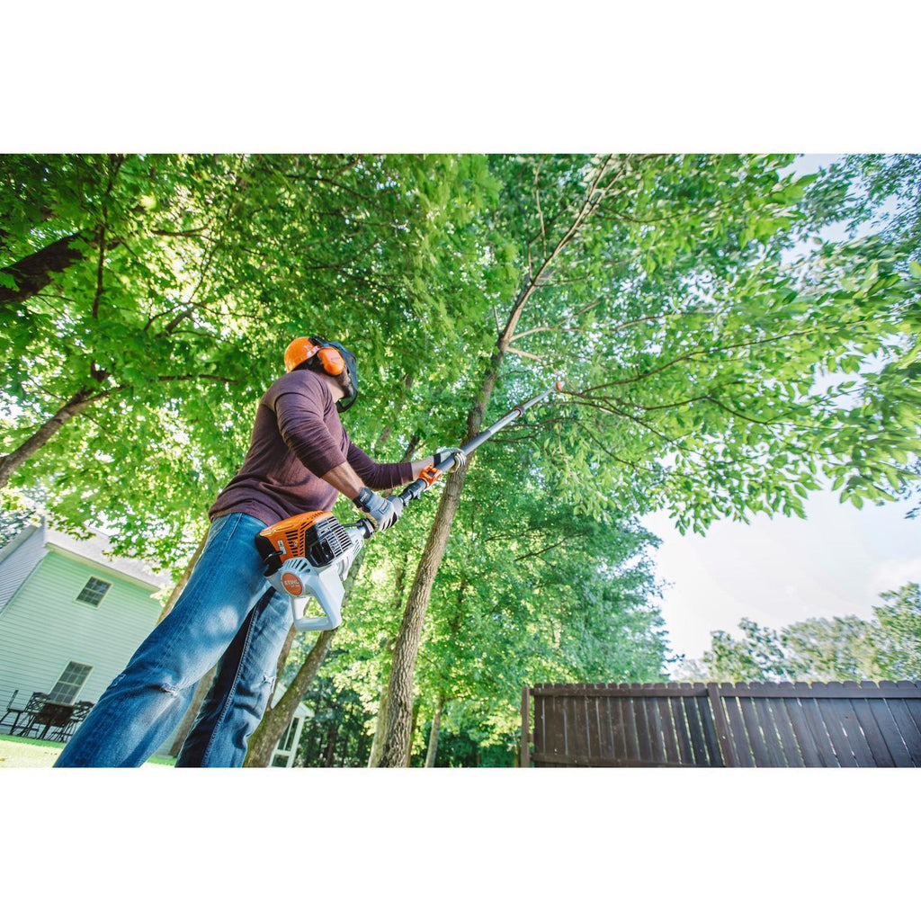  STIHL HT 105 12 In. 31.4 Cc Gas Pole Pruner