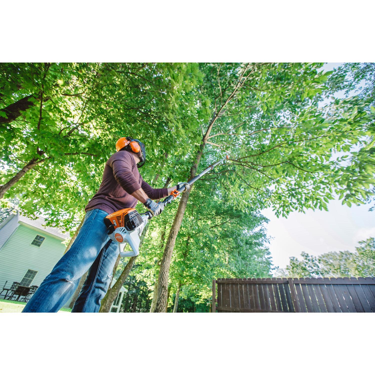  STIHL HT 105 12 In. 31.4 Cc Gas Pole Pruner