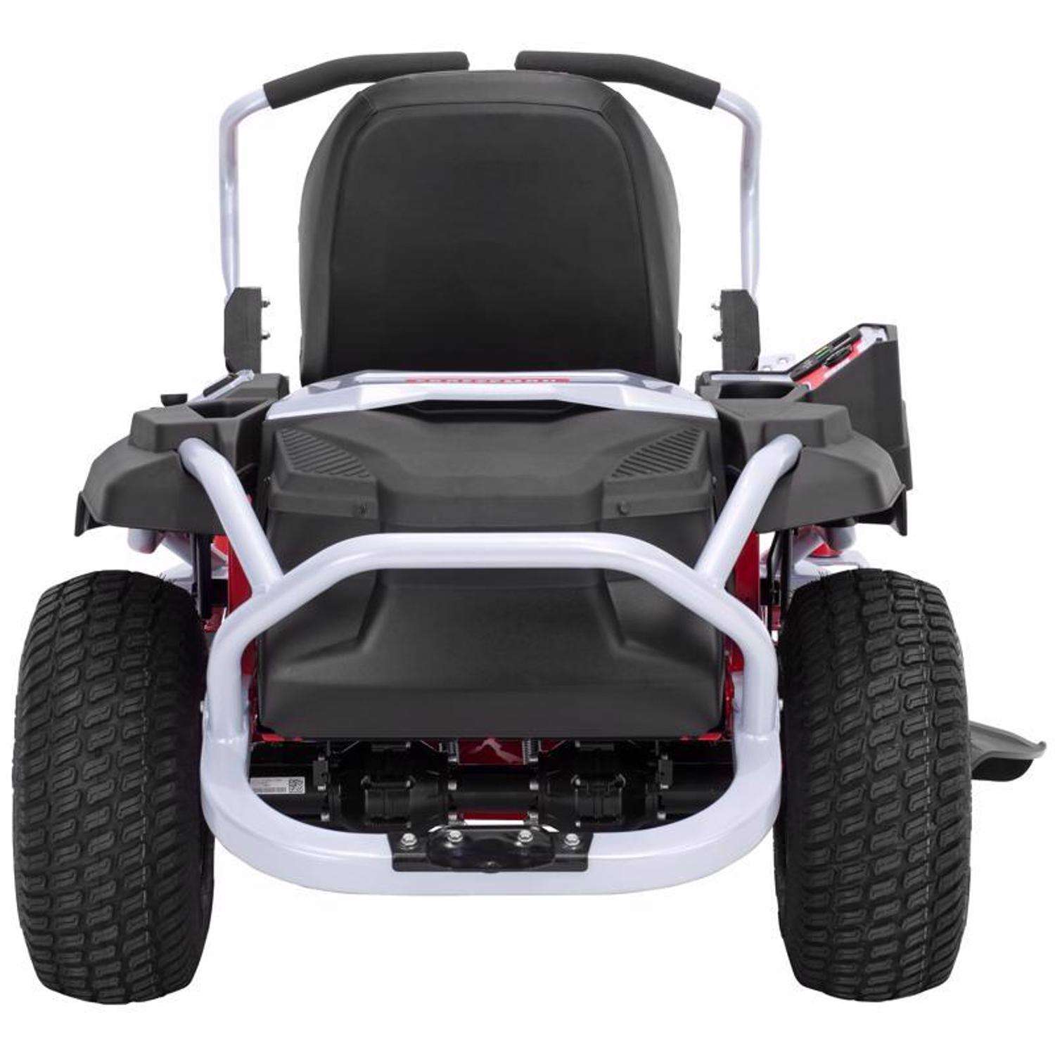  Craftsman CMCRM233401 42 In. Electric 56 V Battery Zero Turn Riding Mower Kit (Battery & Charger)
