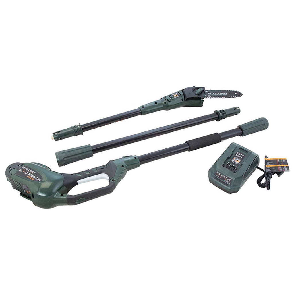  Hooyman 8 In. 40 V Battery Pole Saw Kit (Battery & Charger)