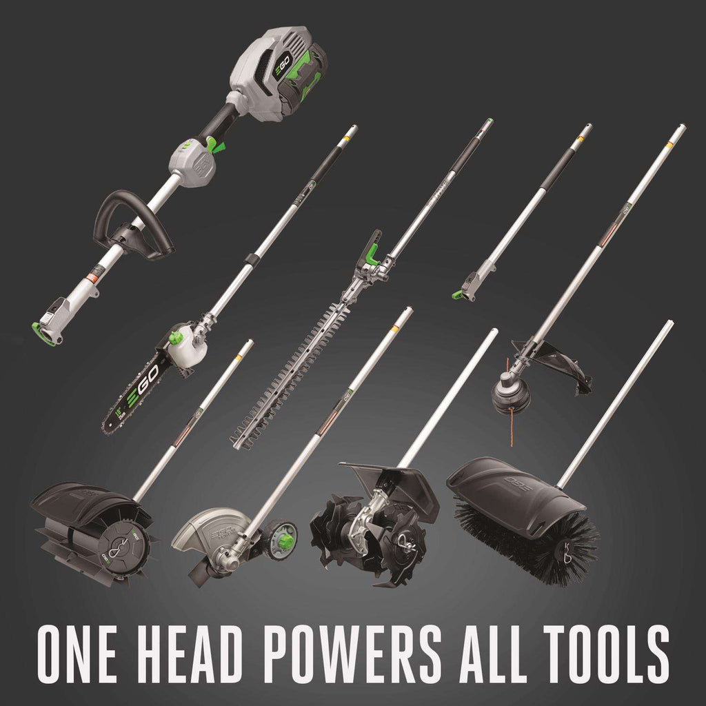  EGO Power+ MHT2001 20 In. 56 V Battery Multi-Head Combo Kit Kit (Battery & Charger)