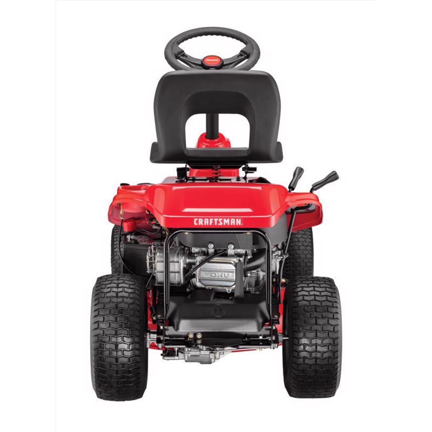  Craftsman CMXGNAM2110701 30 In. 344 Cc Gear Gas Riding Mower