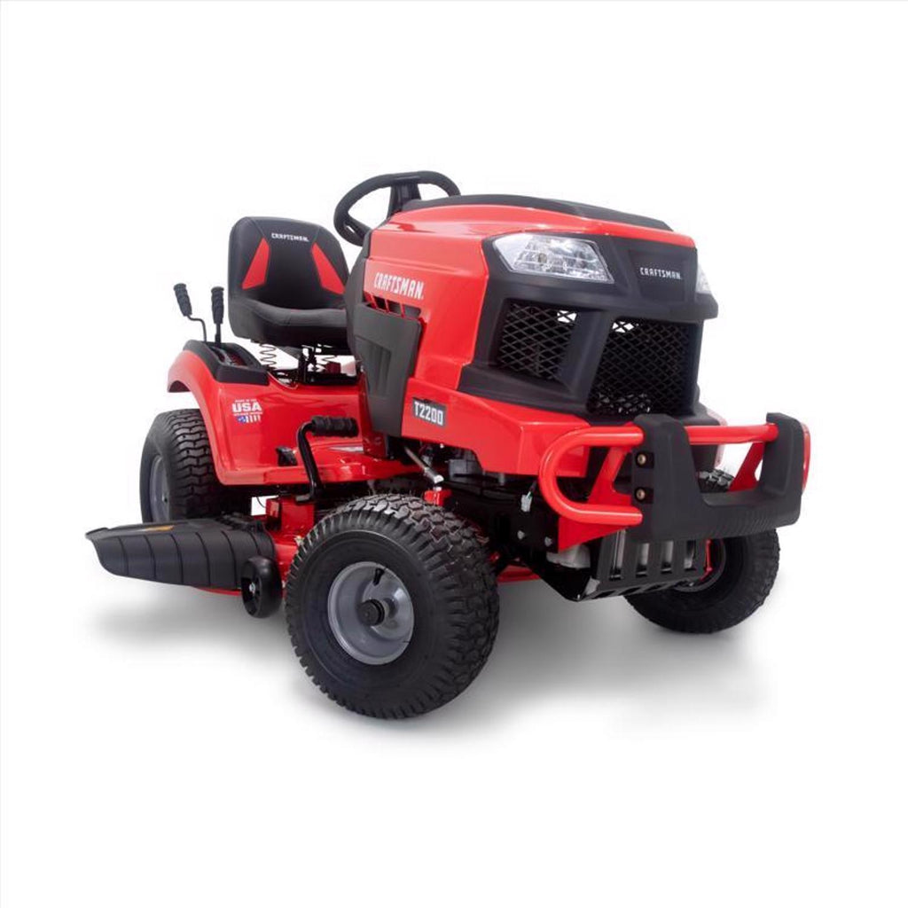  Craftsman T2200K 42 In. 725 Cc Hydrostatic Gas Riding Mower