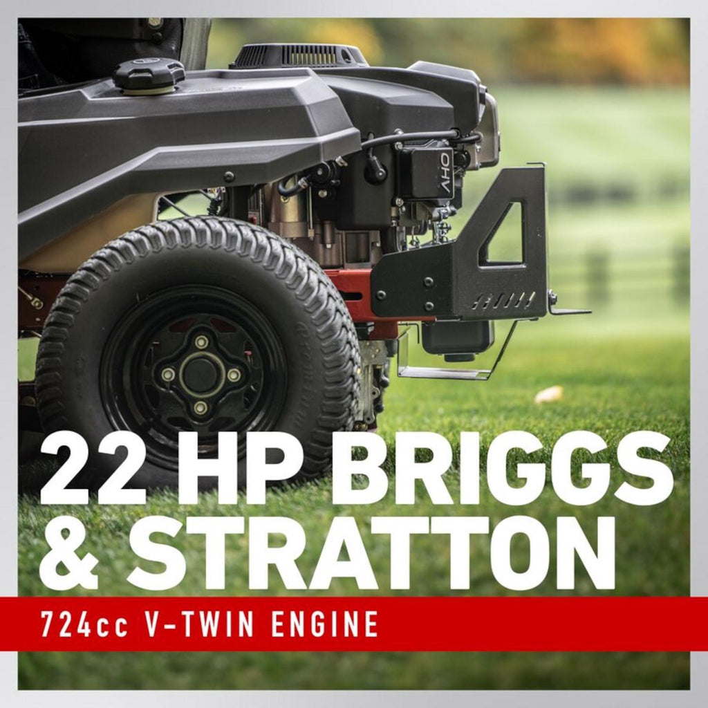  Toro TimeCutter 77404 42 In. 724 Cc Gas Zero Turn Riding Mower