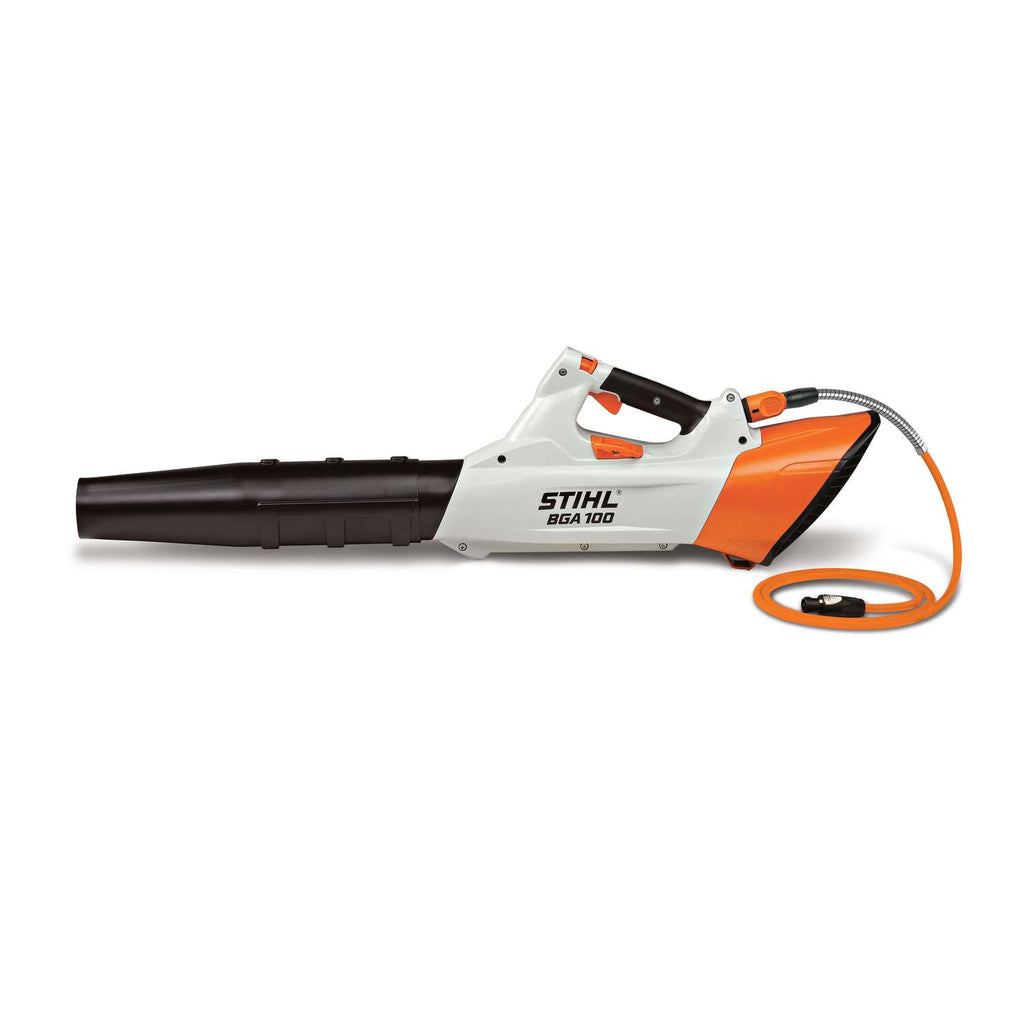  STIHL BGA 100 168 Mph 459 CFM 36 V Battery Handheld Leaf Blower Tool Only