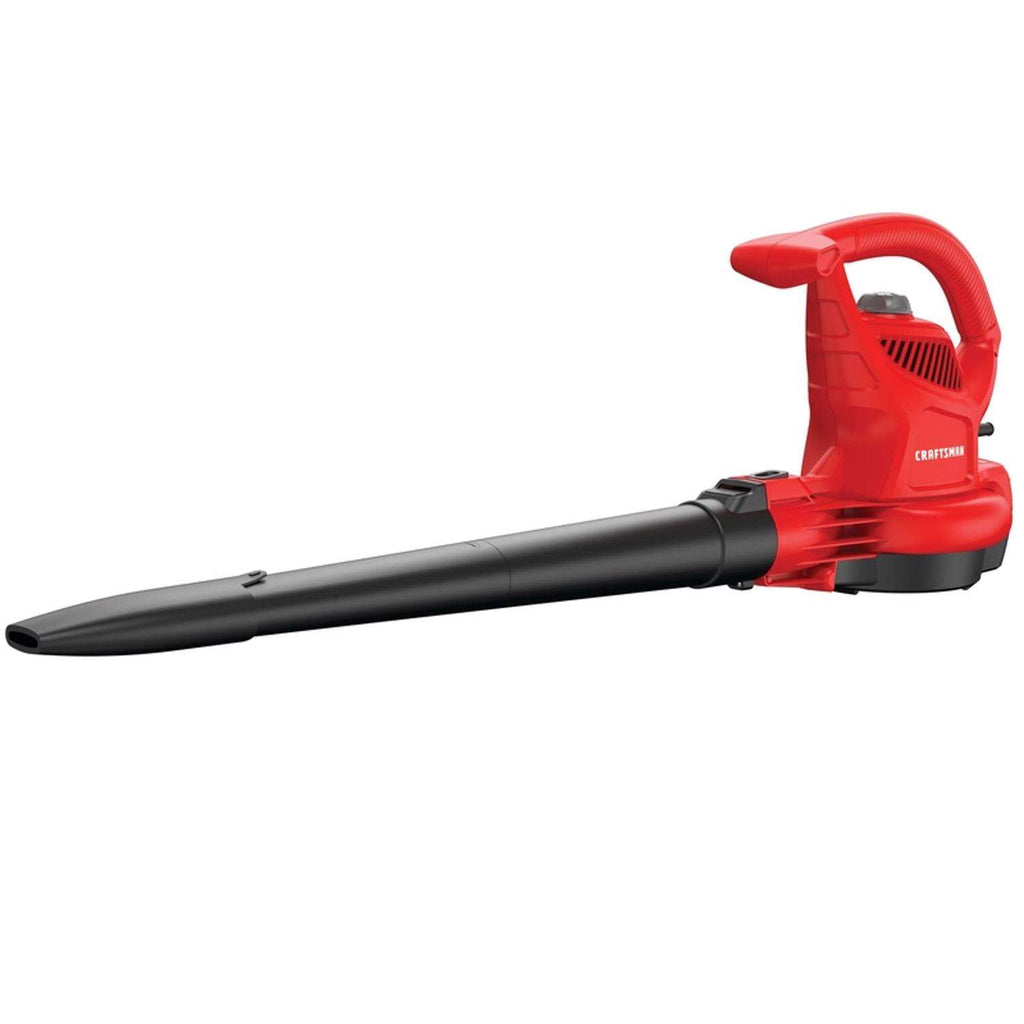  Craftsman 230 Mph 385 CFM Electric Handheld Blower/Mulcher/Vac