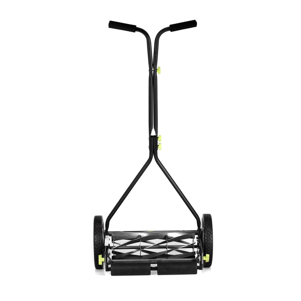  Earthwise 16 In. Manual Lawn Mower