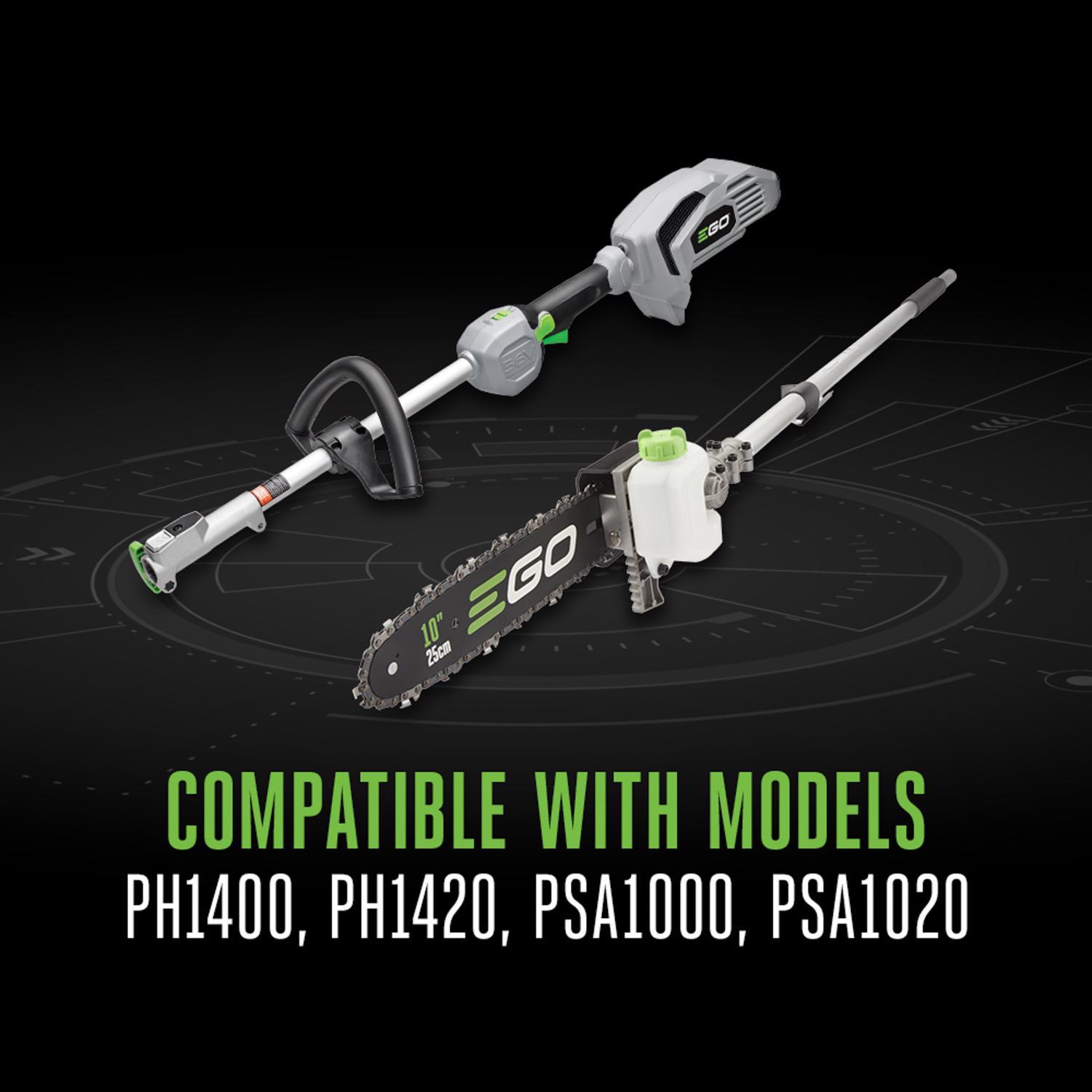  EGO Power+ Multi-Head Pole Saw Extension