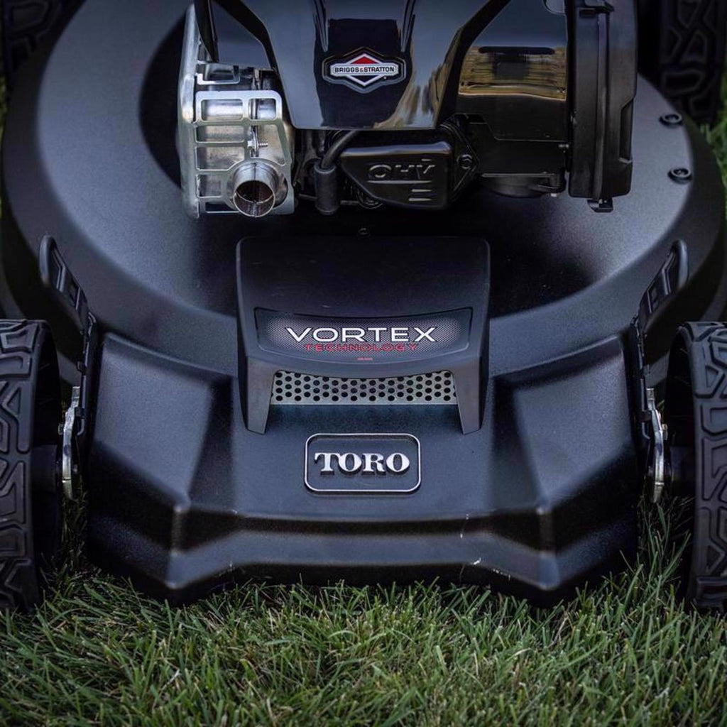  Toro Super Recycler 21 In. 190 Cc Gas Self-Propelled Lawn Mower